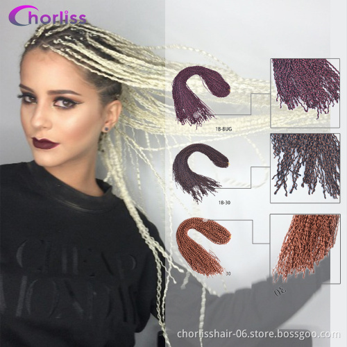 Wholesale 50g Black White Natural 28inch Kinky curly Yaki Zizi Synthetic Hair Extensions Curly Soft Afro Twist Crochet Braids